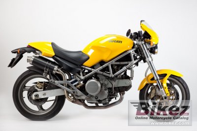 1998 Ducati 750 Monster photo